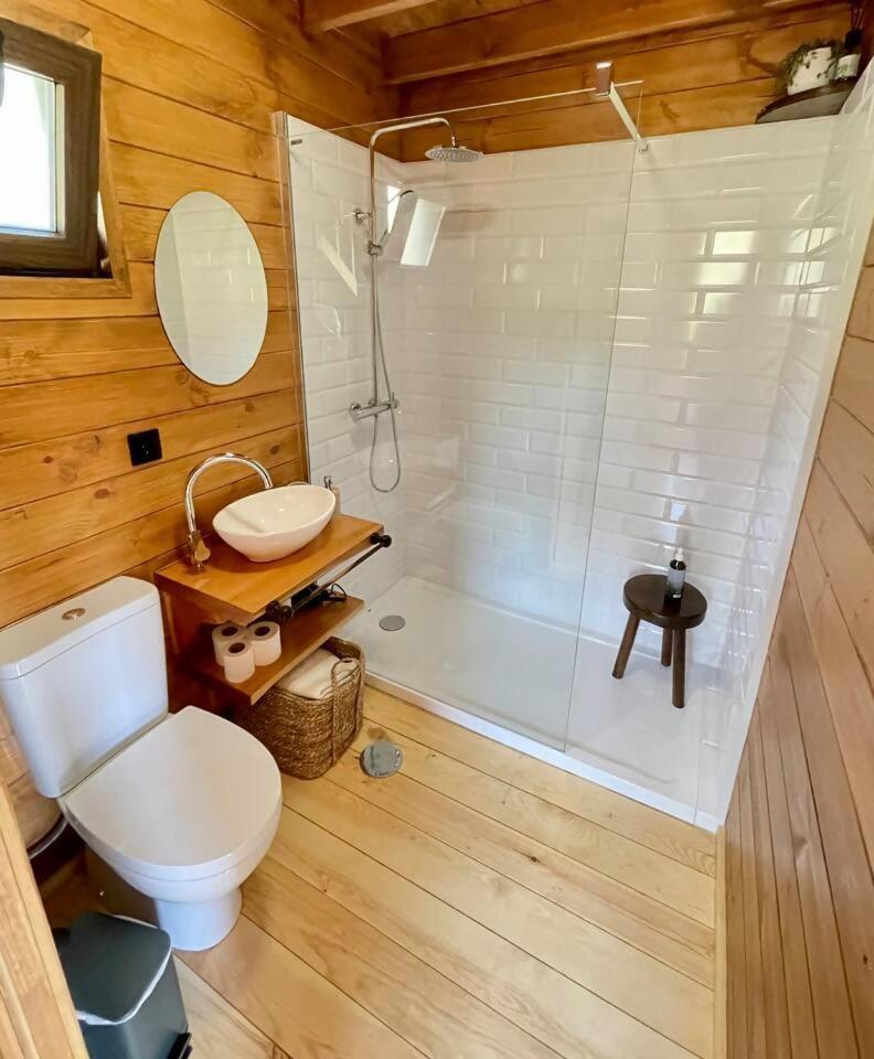Mountain Eco Shelter 3 Hotel Corujeira de Dentro Екстериор снимка