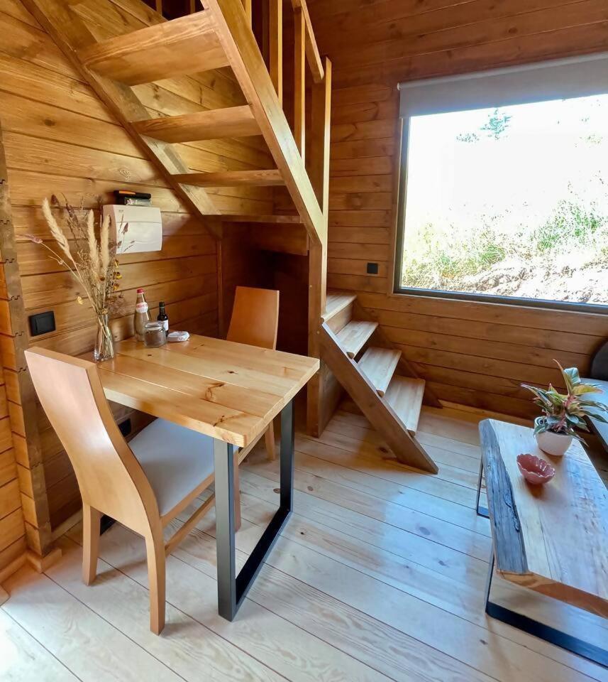 Mountain Eco Shelter 3 Hotel Corujeira de Dentro Екстериор снимка