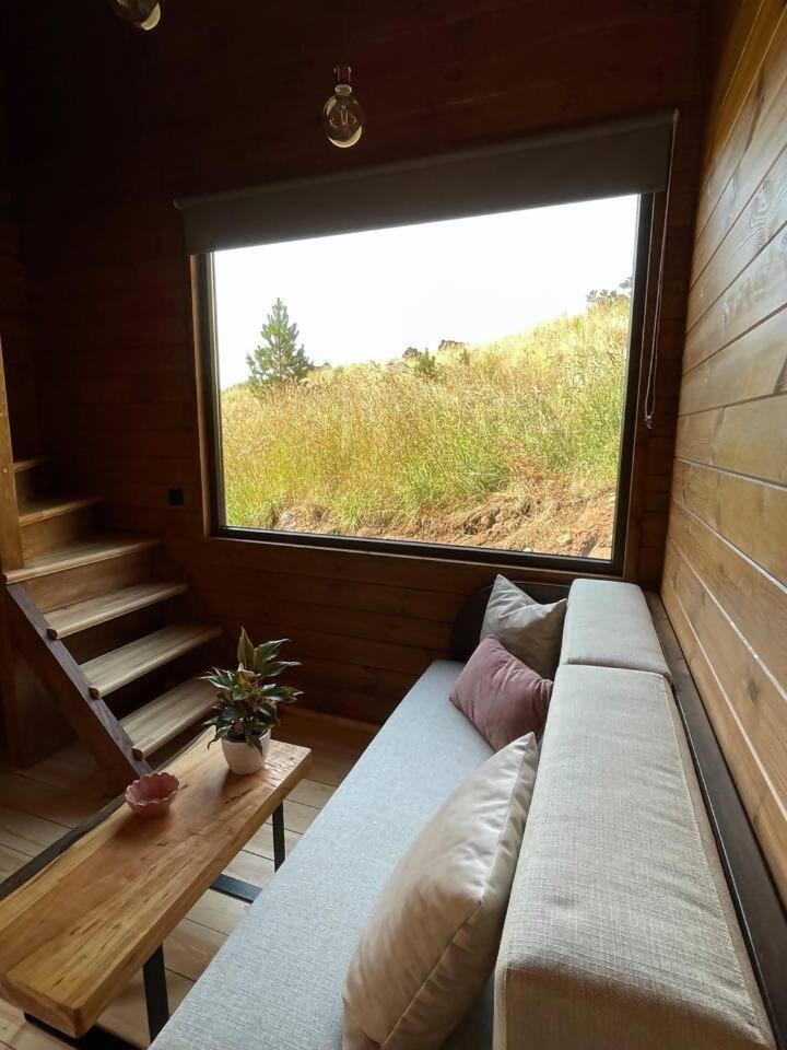 Mountain Eco Shelter 3 Hotel Corujeira de Dentro Екстериор снимка