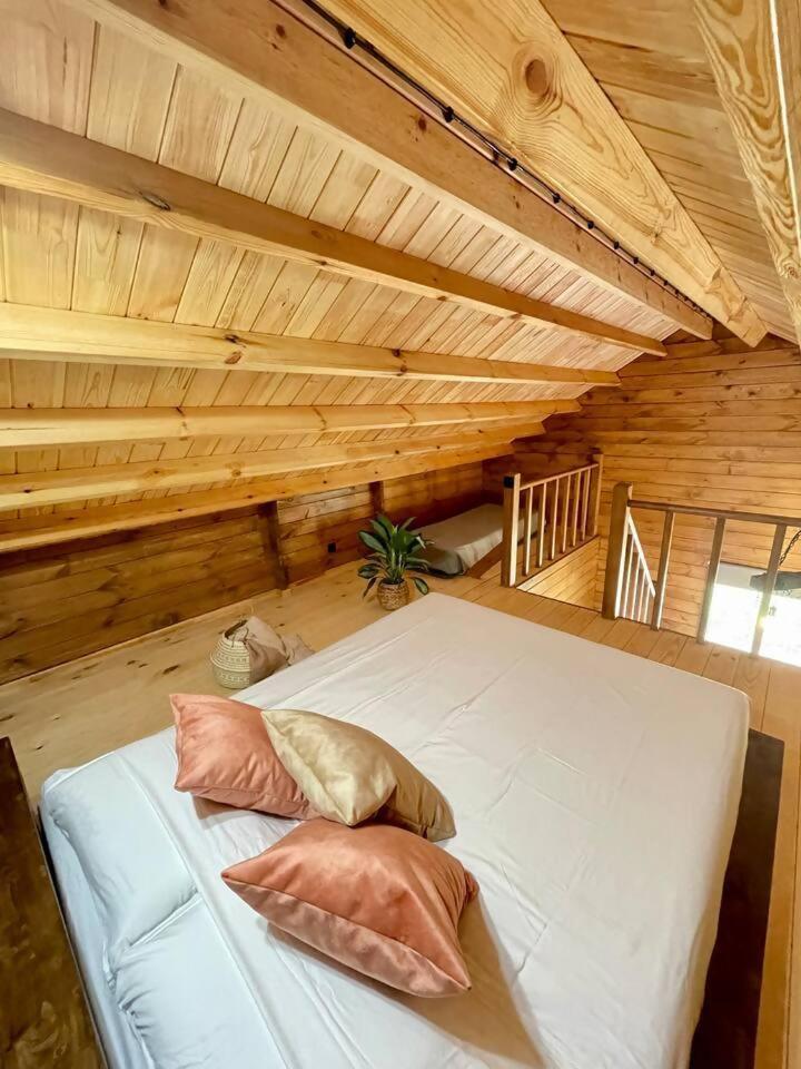 Mountain Eco Shelter 3 Hotel Corujeira de Dentro Екстериор снимка