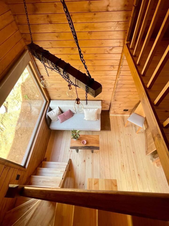 Mountain Eco Shelter 3 Hotel Corujeira de Dentro Екстериор снимка