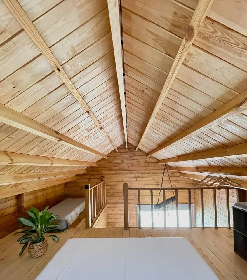 Mountain Eco Shelter 3 Hotel Corujeira de Dentro Екстериор снимка