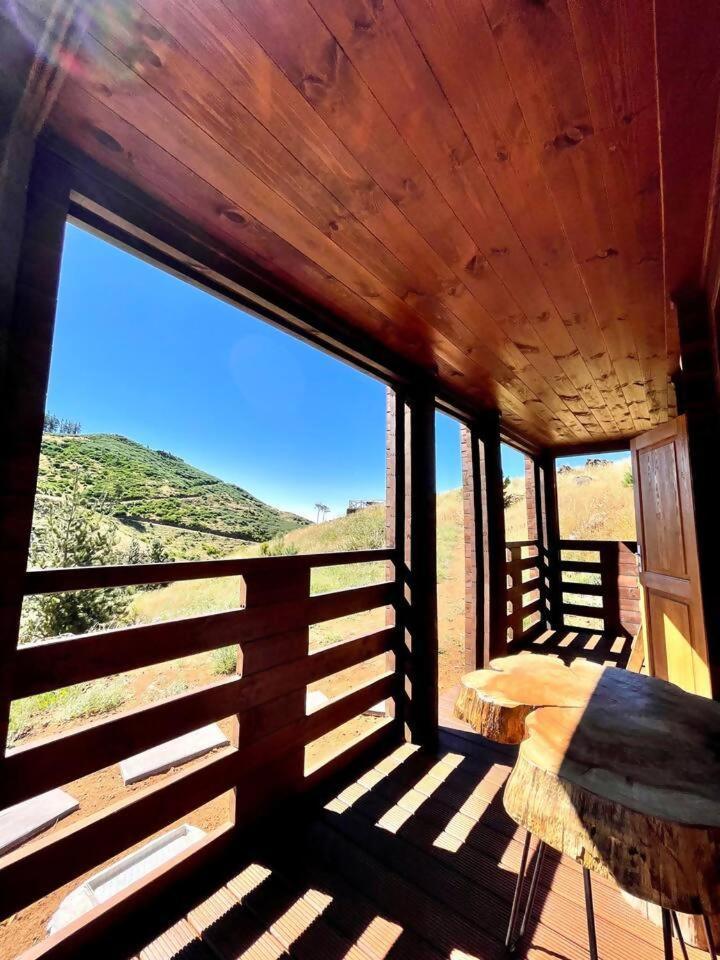 Mountain Eco Shelter 3 Hotel Corujeira de Dentro Екстериор снимка