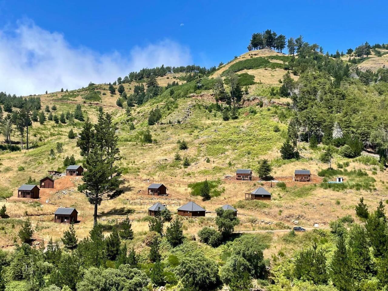Mountain Eco Shelter 3 Hotel Corujeira de Dentro Екстериор снимка