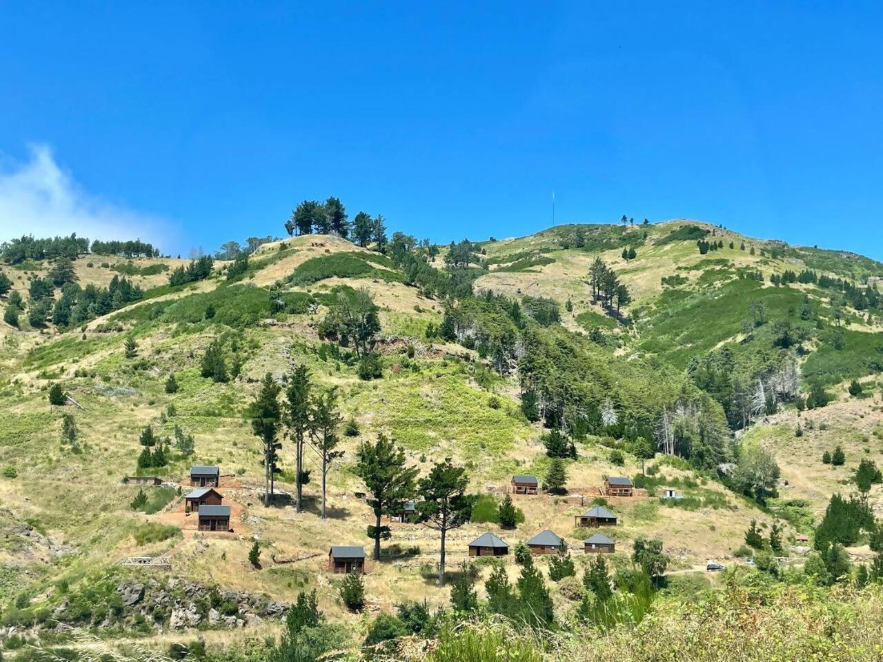 Mountain Eco Shelter 3 Hotel Corujeira de Dentro Екстериор снимка