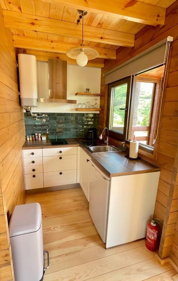 Mountain Eco Shelter 3 Hotel Corujeira de Dentro Екстериор снимка