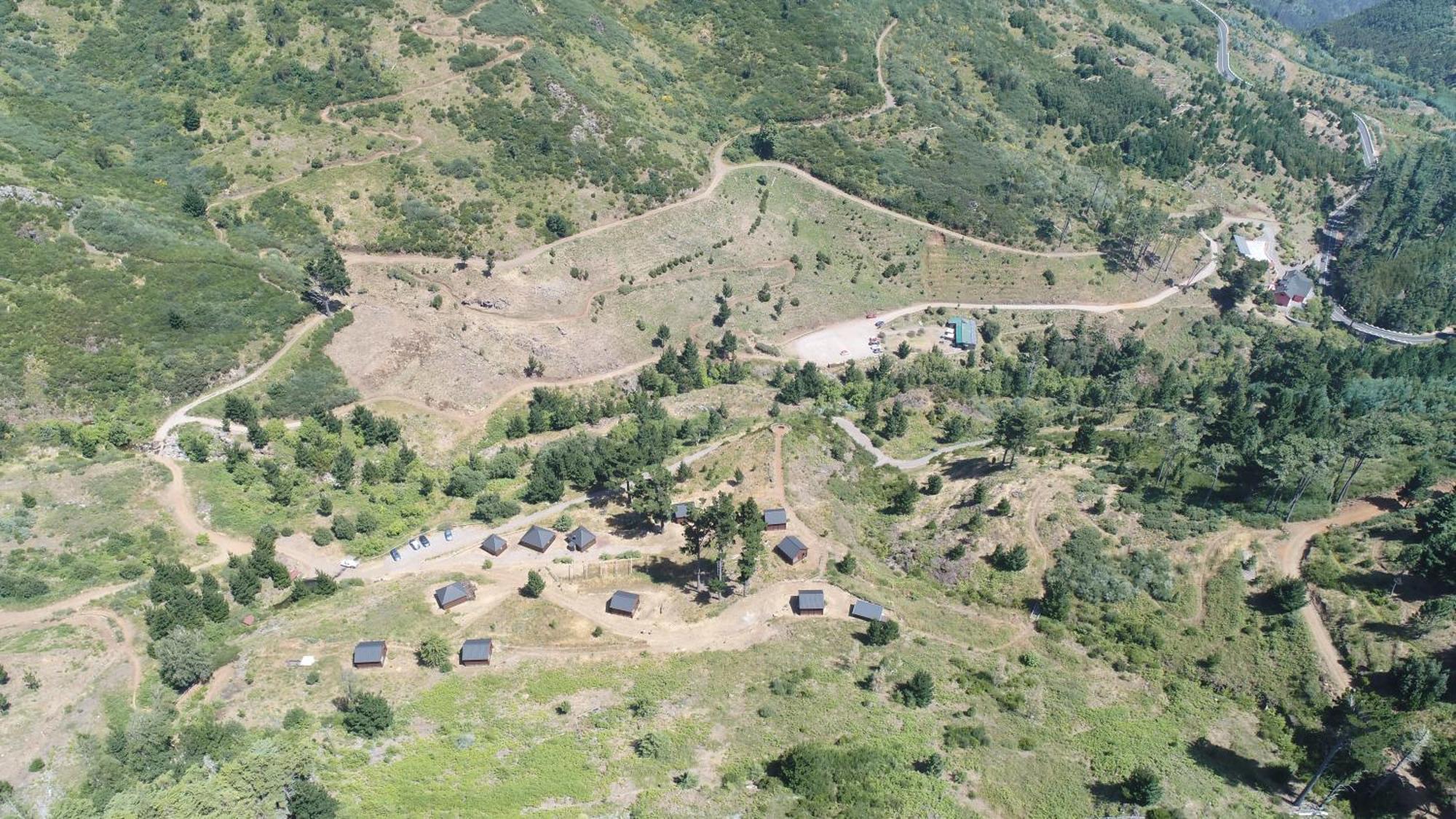 Mountain Eco Shelter 3 Hotel Corujeira de Dentro Екстериор снимка